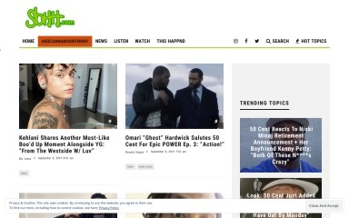 http://sohh.com screenshot