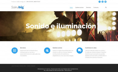 soinubig.com screenshot