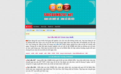 soicaumb247.net screenshot
