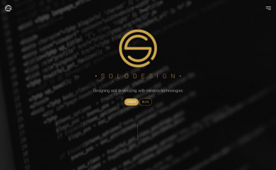 http://www.solodesign.ir/ screenshot