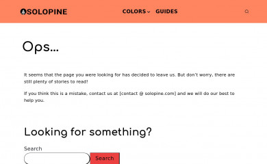 https://solopine.com/themes screenshot