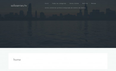 soloseries.tv screenshot