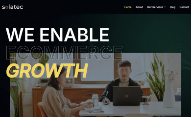 solatec.net screenshot