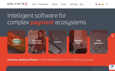 solanteq.com screenshot