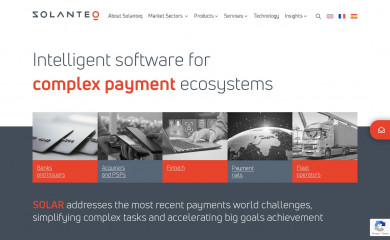 solanteq.com screenshot