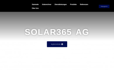 solar-365.ch screenshot