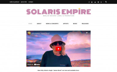 solaris-empire.de screenshot