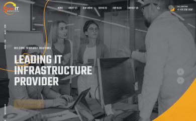 solaritsolutions.ca screenshot