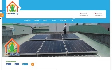 http://solarmientay.com screenshot