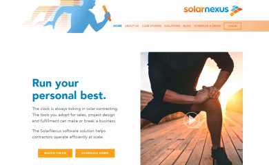 solarnexus.com screenshot