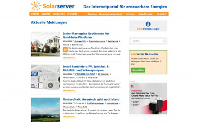 solarserver.de screenshot