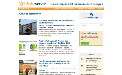 solarserver.de screenshot