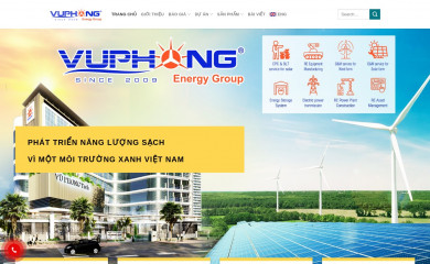 solarpower.vn screenshot