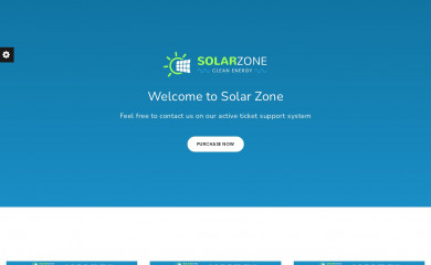 https://solarwp.wpengine.com/home-landing-page/ screenshot