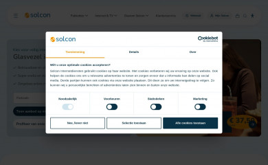 solcon.nl screenshot