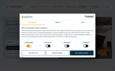solcon.nl screenshot
