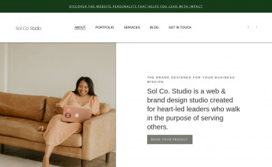 solcostudio.com screenshot