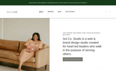 solcostudio.com screenshot