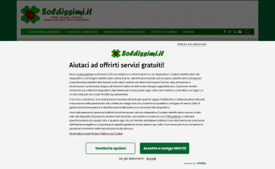 soldissimi.it screenshot