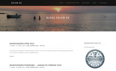 solem.dk screenshot