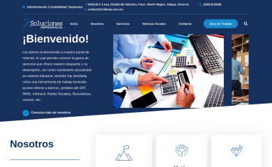 solemp.com.mx screenshot