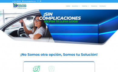 solfisa.com screenshot