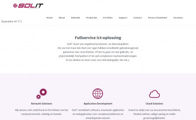 solit.nl screenshot