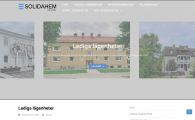 solidahem.se screenshot