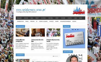 solidarnosc.wroc.pl screenshot