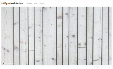 solidgreen.nl screenshot