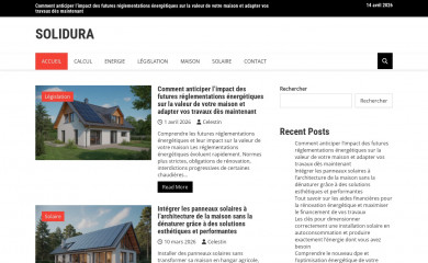 solidura.fr screenshot
