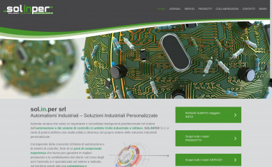 solinper.it screenshot
