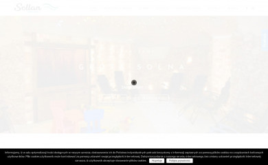 sollan.pl screenshot