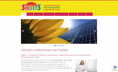 sollets.at screenshot