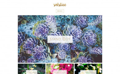 https://solstice.bottomlessthemes.com/ screenshot