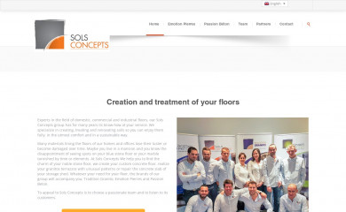 solsconcepts.com screenshot