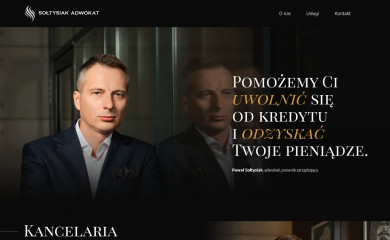soltysiak.com.pl screenshot