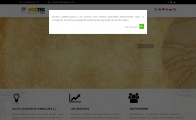 soltecsystem.com screenshot