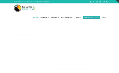 SolutionDigitale screenshot