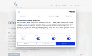 solutions-apps.de screenshot