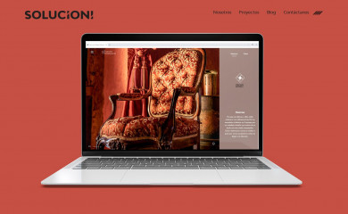 solucioni.com screenshot