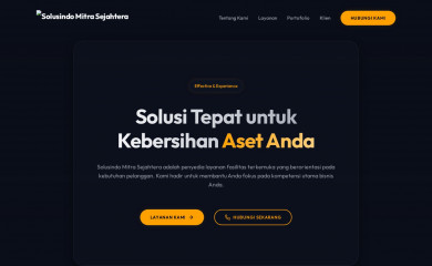 solusindo-indonesia.com screenshot
