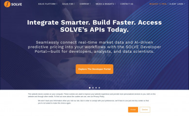 solvefixedincome.com screenshot