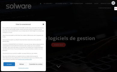 solware.fr screenshot