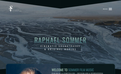 sommerfilmmusic.com screenshot