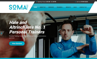 somafitness.uk screenshot