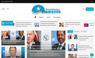 somaliweyn.org screenshot