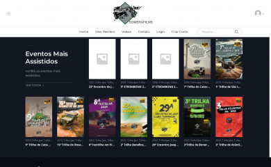 sombrafilms.com.br screenshot