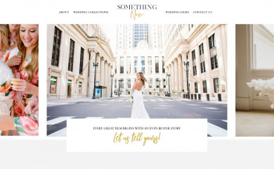 somethingnewmedia.com screenshot