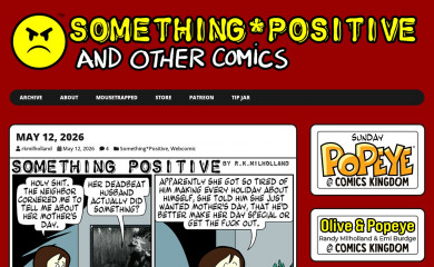 somethingpositive.net screenshot